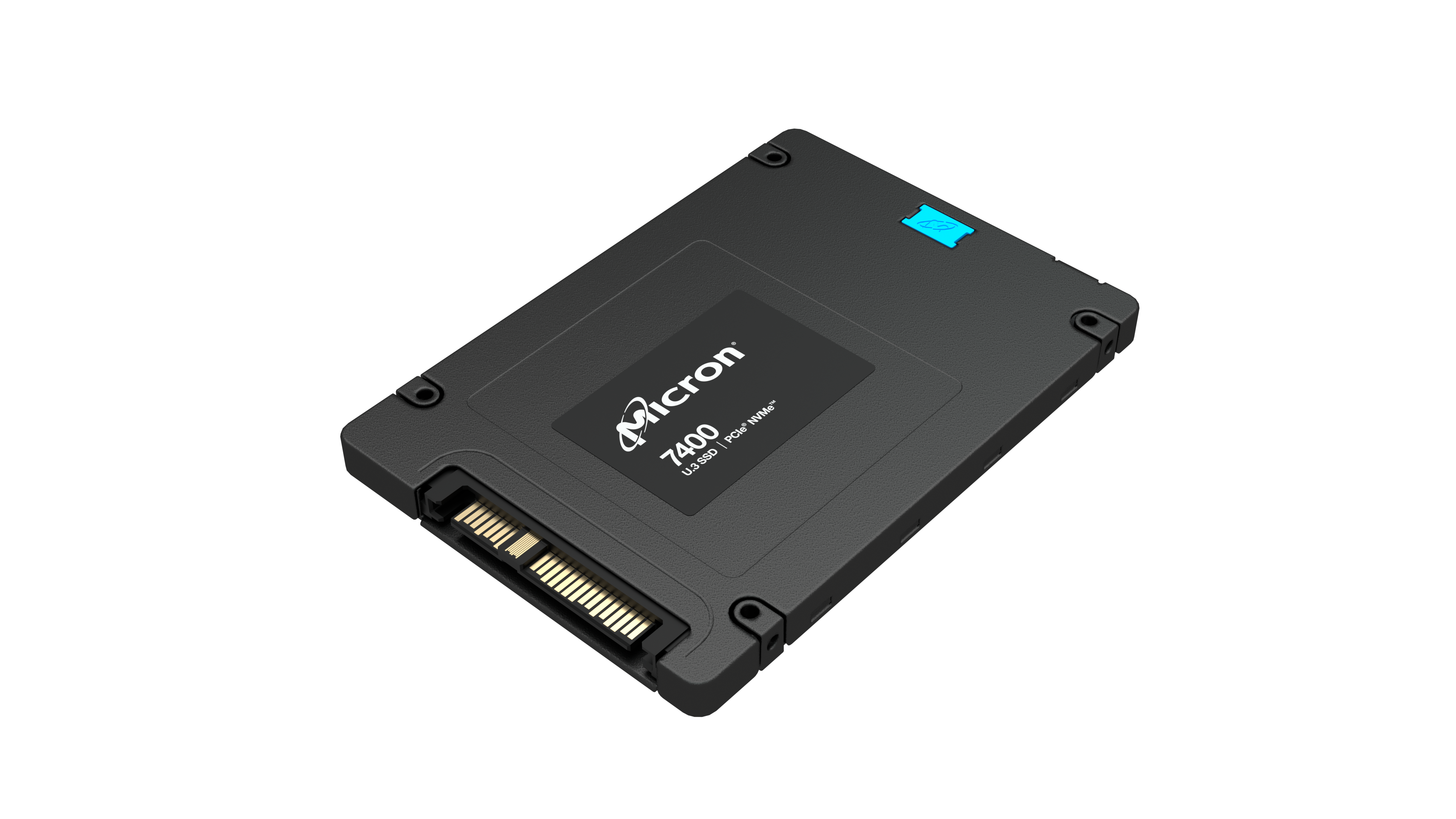 7400 8TB U.3 SSD NC12X